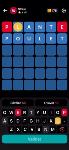 Sutom — Jeu de mots & Puzzles для iOS — официальный трейлер