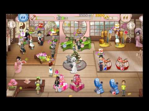 Свадебный Салон 2 для Android — официальный трейлер