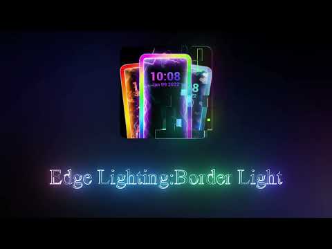 Обложка трейлера Светиться экран и ободок: Edge