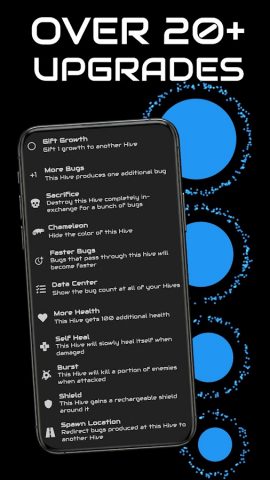 Swarm для Android — скриншот 3