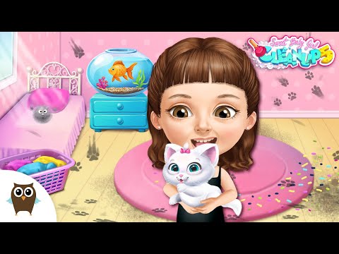 Sweet Baby Girl Cleanup 5 для Android — официальный трейлер