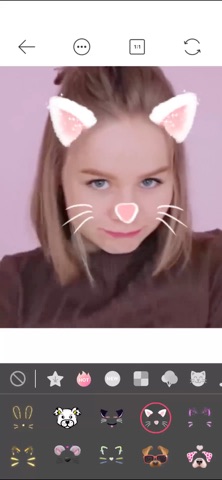 Sweet Face Camera: Selfie Edit для iOS — официальный трейлер