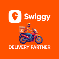 Swiggy Delivery Partner App для Android