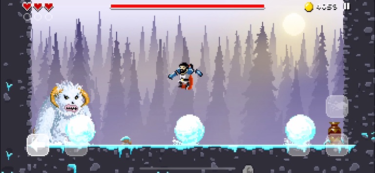 Sword Of Xolan для iOS — официальный трейлер