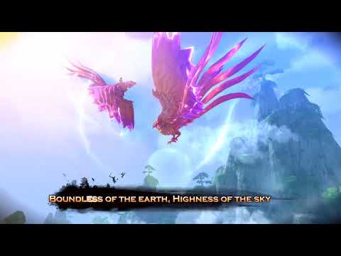 Sword of Shadows для Android — официальный трейлер