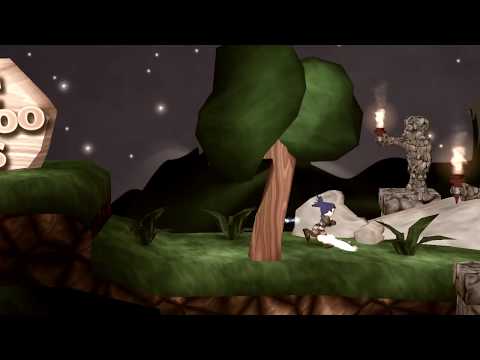 Swordigo — официальный трейлер