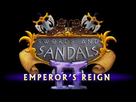 Swords and Sandals 2 Redux для Android — официальный трейлер