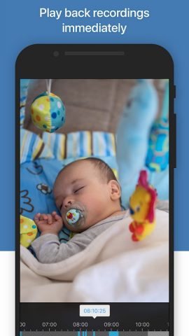 Synology LiveCam для Android — скриншот 2