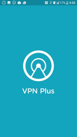 Synology VPN Plus для Android — скриншот 1