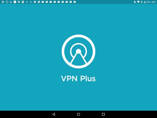 Synology VPN Plus для Android — скриншот 5