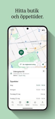 Systembolaget для Android — скриншот 5