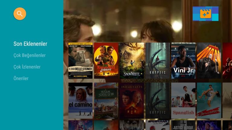 Türkçe Dublaj Filmler для Android — скриншот 2