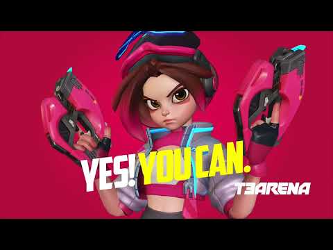 T3 Arena — официальный трейлер