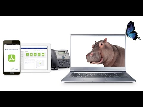 TELUS Business Connect™ для Android — официальный трейлер