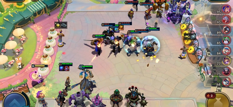 TFT: Teamfight Tactics для iOS — официальный трейлер