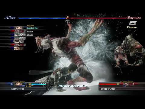 THE LAST REMNANT Remastered для Android — официальный трейлер