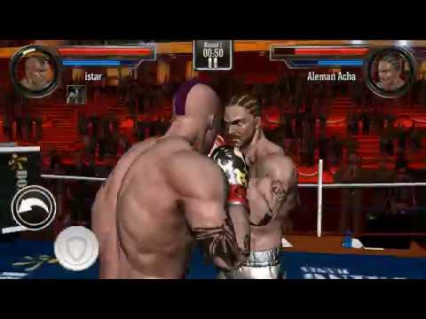 Царь бокса — Punch Boxing 3D — официальный трейлер
