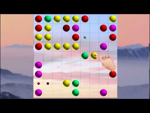 Цветные Линии — Линии 98 для Android — официальный трейлер