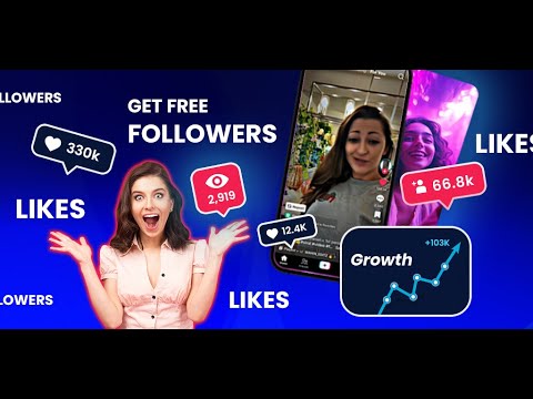 TTBoost: Get Likes & Followers для Android — официальный трейлер