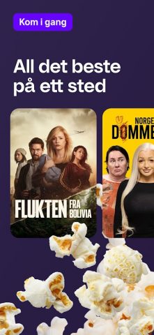 TV 2 Play для Android — скриншот 1