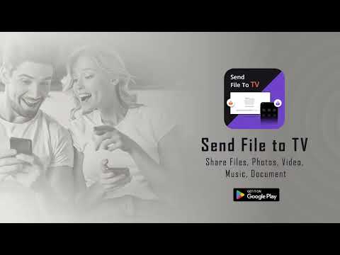 TV Files Transfer: File Share для Android — официальный трейлер