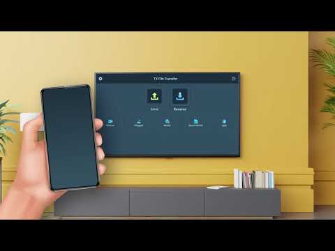TV file transfer & TV Remote для Android — официальный трейлер