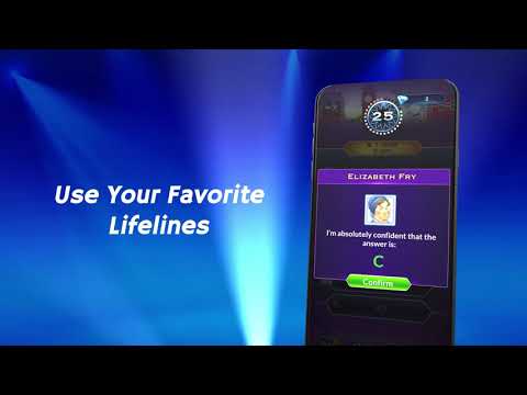 ТВ-викторина «Миллионера» для Android — официальный трейлер