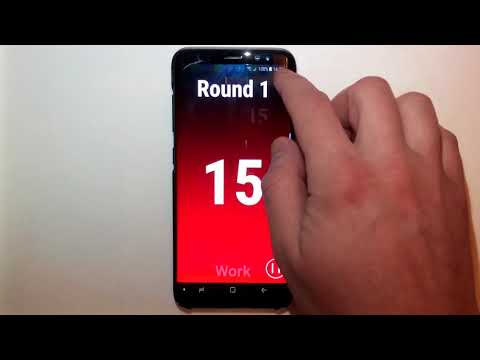 Табата Таймер L с Музыкой для Android — официальный трейлер