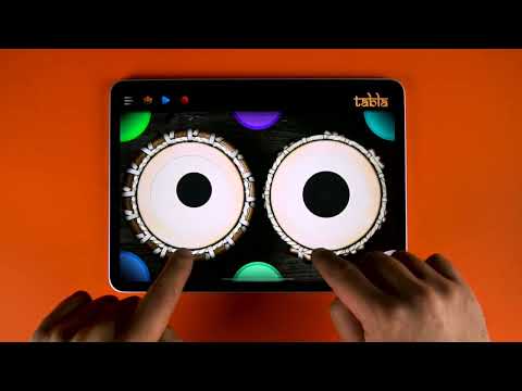 Tabla: Барабаны Индии для Android — официальный трейлер