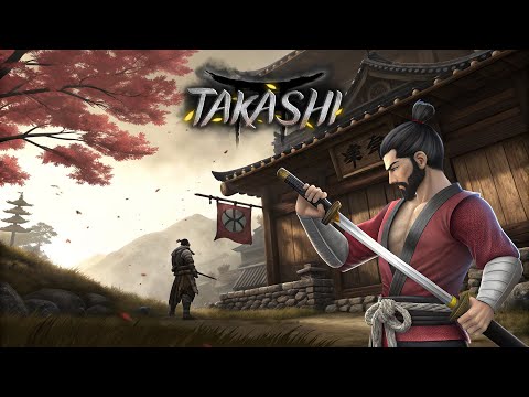 Takashi Ninja Samurai Game для Android — официальный трейлер