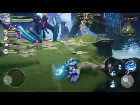 Tales of Wind — официальный трейлер