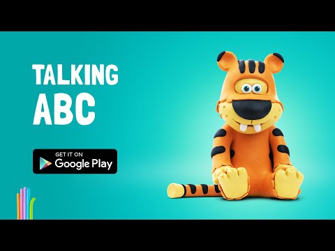 Talking ABC для Android — официальный трейлер