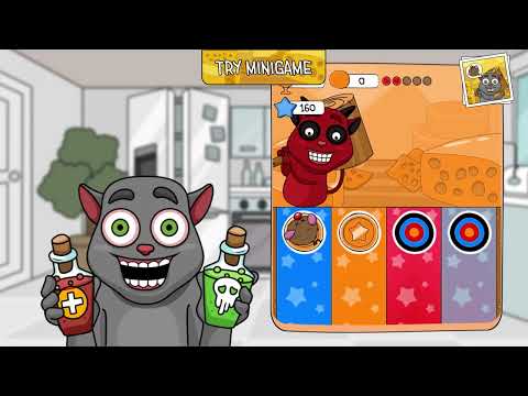 Talking Juan — Troll Juan для Android — официальный трейлер