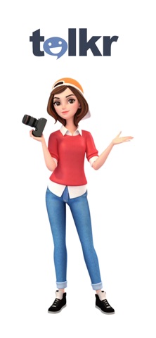 Talkr для iOS — официальный трейлер