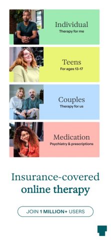 Talkspace: Therapy and Support для iOS — скриншот 2