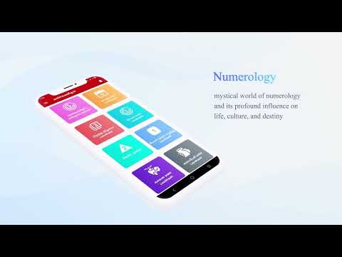 Tamil Numerology — நியூமராலஜி для Android — официальный трейлер