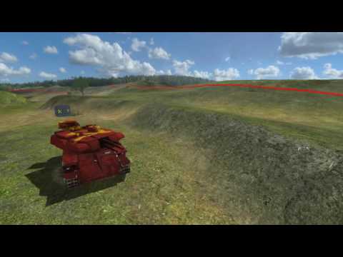 Tanktastic 3D tanks для Android — официальный трейлер