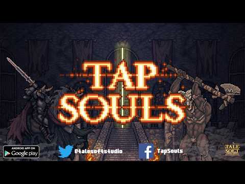 Tap Souls для Android — официальный трейлер
