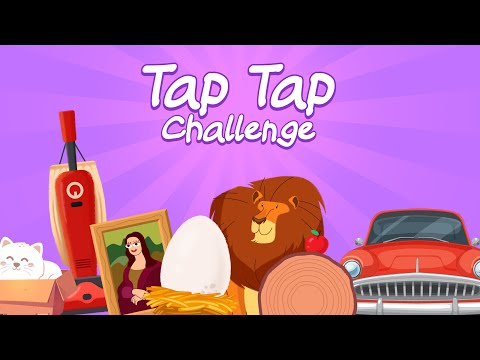 Tap Tap Challenge Games для Android — официальный трейлер