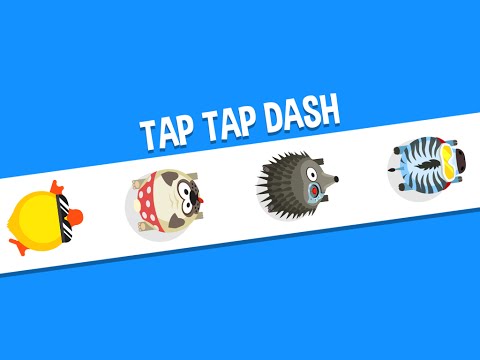 Tap Tap Dash — официальный трейлер