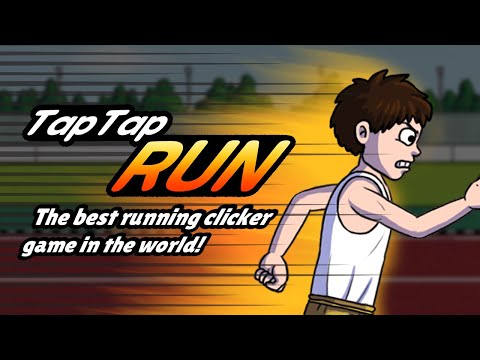 Tap Tap Run | Clicker Games для Android — официальный трейлер