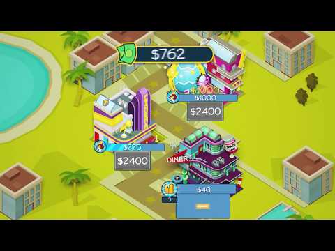 Taps to Riches для Android — официальный трейлер