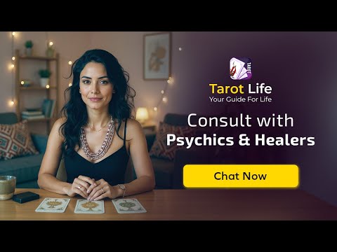 Таро: Ясновидцы и Целители для Android — официальный трейлер