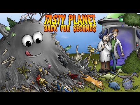 Обложка трейлера Tasty Planet: Back for Seconds