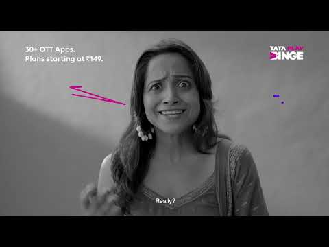 Tata Play Binge: 30+ OTTs in 1 для Android — официальный трейлер