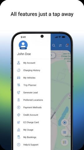 Tata Power EZ Charge для Android — скриншот 2