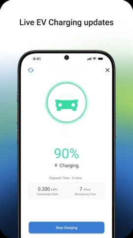 Tata Power EZ Charge для Android — скриншот 5