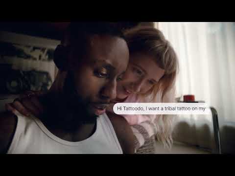 Tattoodo — Your Next Tattoo для Android — официальный трейлер