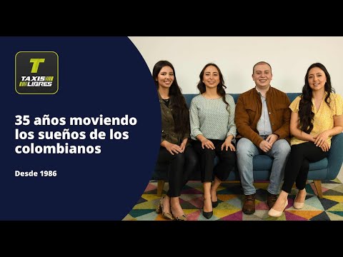 Taxis Libres App — Viajeros для Android — официальный трейлер