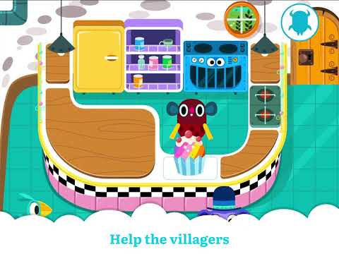 Teach Monster: Reading for Fun для Android — официальный трейлер